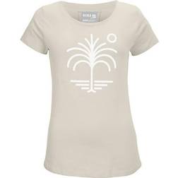 Killtec DX Dam-t-shirt GS 155 WMN T-HRT - Champagne