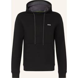 HUGO BOSS Felpa Soody - Green