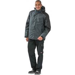 Planam Outdoor Desert Jacket - Grey/Black