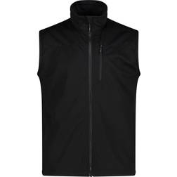 CMP Light Softshell Vest - Sort