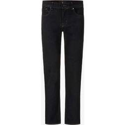 7 For All Mankind Slimmy Luxe Performance Eco Super Rinse - Dark Blue