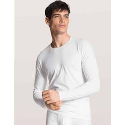 Calida Cotton Code Shirt Long Sleeve - Heren