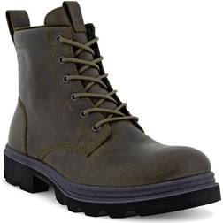 ecco Boots Stringati - Grigio