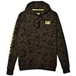 Cat Men's Trademark Banner Hoodie - Night Camo