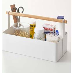 Yamazaki Home Tosca Opbevarings Kasse Large Kurv