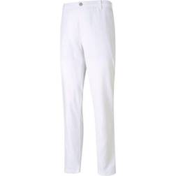 Puma Men's Jackpot Golf Pants - Bright White