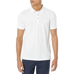 HUGO BOSS Passenger Polo White Men's Clothing White