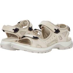 ecco Offroad Athletic Sandals - Limestone