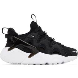 NIKE Air Huarache Craft W - Black/White