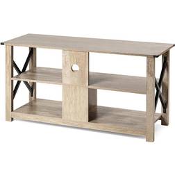 Costway Modern Stand TV Bench