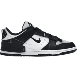 Nike Dunk Low Disrupt 2 W - Black/White/Pure Platinum