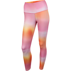 Nike Yoga Women's High-Waisted 7/8 Leggings - Cosmic Fuchsia