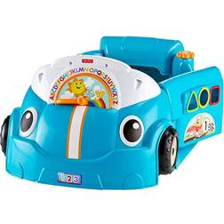 Fisher Price Laugh & Learn Smart Stages Crawl Around Car