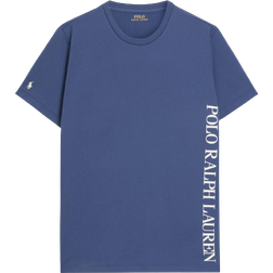 Polo Ralph Lauren Men's Loopback Jersey T-shirt - Light Navy