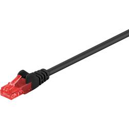 Goobay Patch U/UTP Cat6 RJ45 - RJ45 M-M 20m