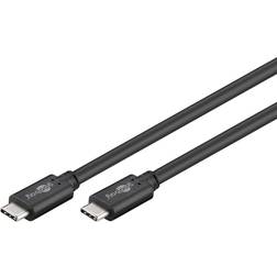 Goobay Sync & Charge USB C - USB C 3.2 Gen1 M-M