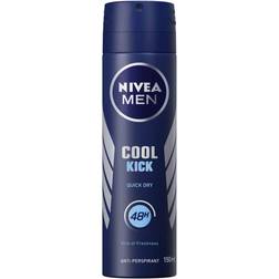 Nivea Men Cool Kick Deo Spray 150ml