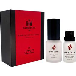 RawChemistry Pheromone Cologne Gift Set EdC 30ml + EdC 15ml