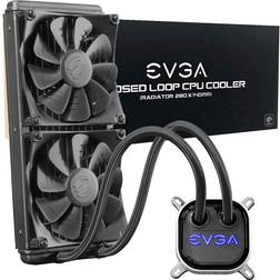 EVGA CLC 280 2x140