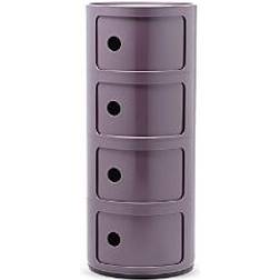 Kartell Componibii Förvaringsskåp 32x77cm