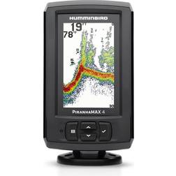 Humminbird Piranha Max 4 Sondeur 4" Sonde TA