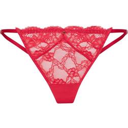 Ann Summers Sexy Lace Planet String - Red