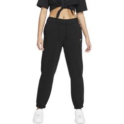 Nike Women's Easy Joggers - Black/White