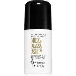 Alyssa Ashley Musk Deo Roll-on 50ml