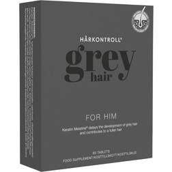 Hårkontroll Grey Hair For Him Tabletter