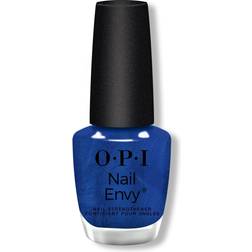 OPI Nail Envy All Night Strong - Blue