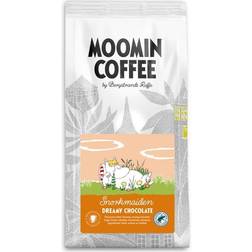 Bergstrands Moomin Coffee Snorkmaiden Dreamy Chocolate 250g