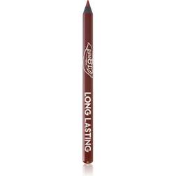 PuroBIO Long Lasting Lip Liner 11L Dark Mauve