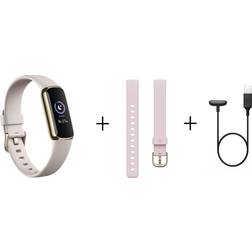 Fitbit Luxe Ltd. Ed. Gift