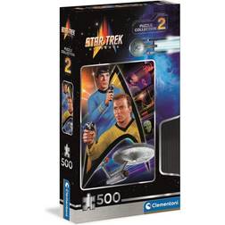 Clementoni Pussel Star Trek