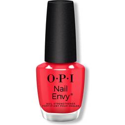 OPI Nail Envy Rinforzante Unghie - Big Apple Red 15ml