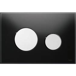 Tece Placa De Accionamiento WC Vidrio Loop