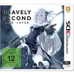 Bravely Second: End Layer (3DS)