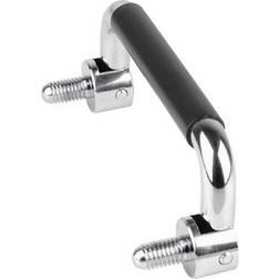 Mentor 3286.1203 Poignée De Transport Chrome 138 x 34 x 10 mm