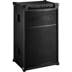 Img Stage Line Trådløs Bluetooth Højttaler 15"