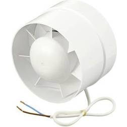 Sygonix Belüftungstechnik, SY-5233250 Rohr-Einschublüfter