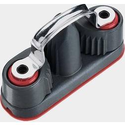 Harken Klemme Cam-Matic dobbelt Aluminium