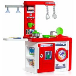 Molto Cuisine pour enfants Cuisine avec lampe Rouge Mixte A partir de 3 ans