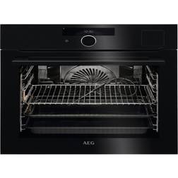 AEG BBS9800B Svart