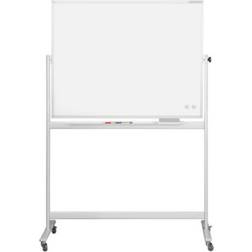 Magnetoplan Whiteboard SP Mobil B Beide Seiten