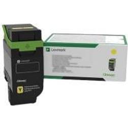 Lexmark Toner Cartridge 75M20Y0 - Yellow