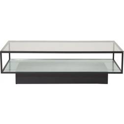 Venture Design Maglehem Black Sofabord 60x130cm