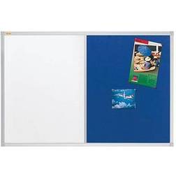 Franken Whiteboard-Pinnwand X-tra!Line 120,0 Textil