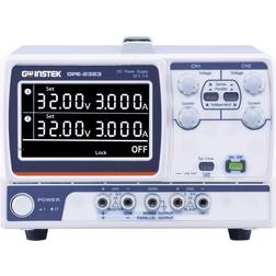 GW Instek GW Instek GPE-2323 Labvoeding 32 V 0 - 3 A 192 W