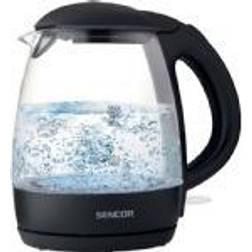 Sencor Electric Kettle 1.2 L Capacity 2200 W Black