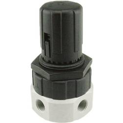 ICH Mini régulateur de pression dair comprimé G1/4 0 bar (min) ICHMRS-08